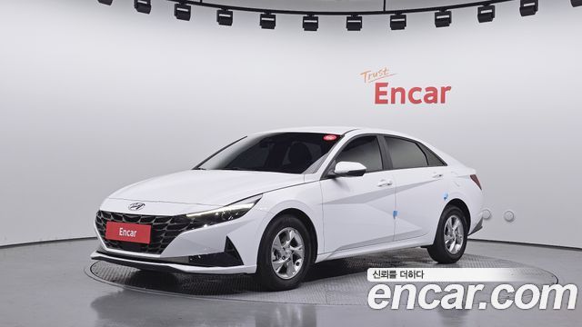 2023 Hyundai Avante, VIN KMHLL41EEPU534058