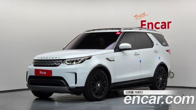 2020 Land Rover Discovery, VIN SALRA2BK3L2415765