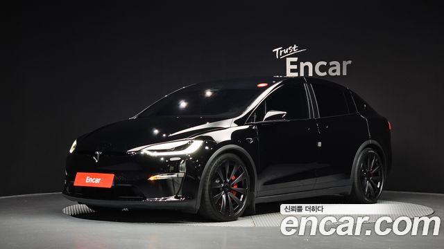 2023 Tesla Model X, VIN 7SAXCBE60PF420869
