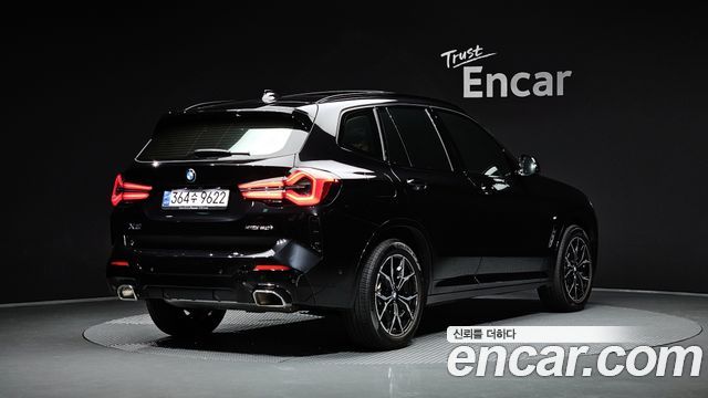 2024 BMW X3, VIN WBA31DP0XR9U99175