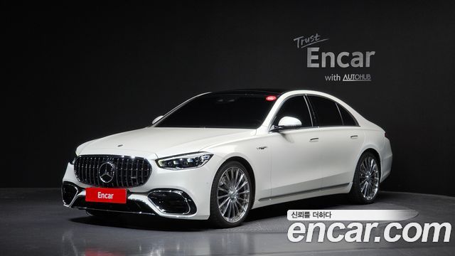 2021 Mercedes-Benz S-Class, VIN W1K6F3AB8MA019265
