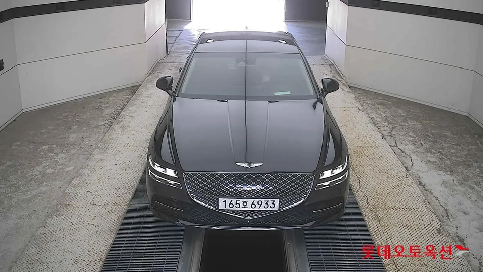 2022 Genesis G80, VIN KMTGB41CDNU106178
