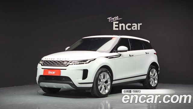 2022 Land Rover Range Rover Evoque, VIN SALZA2BX5NH168843
