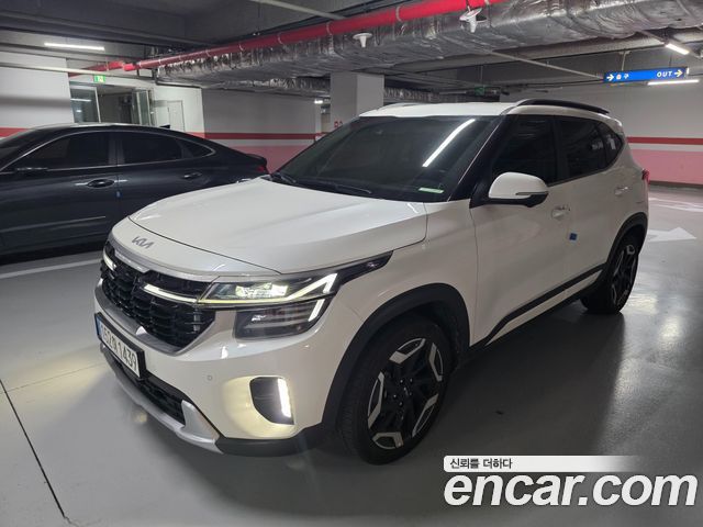 2023 Kia Seltos, VIN KNAEV81AEPK379478
