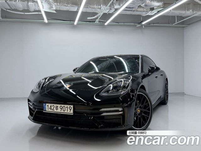 2021 Porsche Panamera, VIN WP0AJ2970ML117661