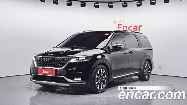 2021 Kia Carnival, VIN KNANE81BBMS129685