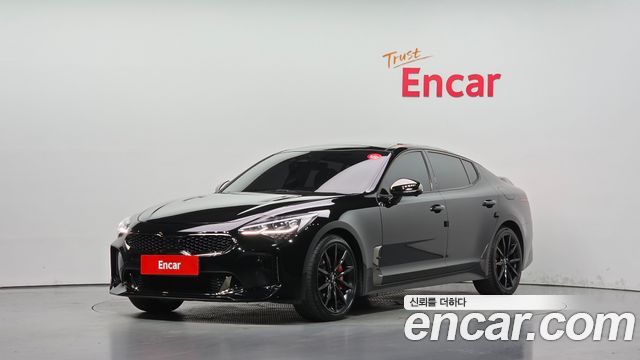 2023 Kia Stinger, VIN KNAE351DBPS133120