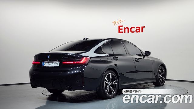2025 BMW 3-Series, VIN WBA11FF03SFT69718