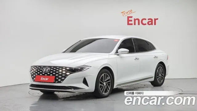 2023 Hyundai Grandeur, VIN KMHF241NBPA511306