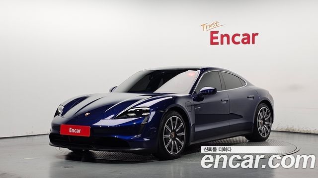 2021 Porsche Taycan, VIN WP0AB2Y17MSA42167