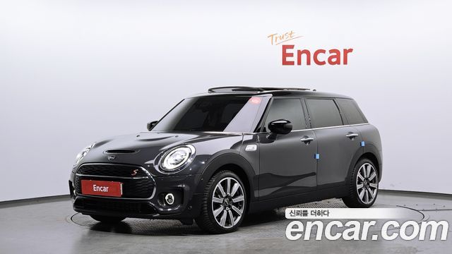 2020 Mini Clubman, VIN WMW31BC02L2M64494