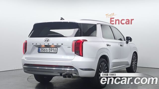2023 Hyundai Palisade, VIN KMHR581EDPU584784
