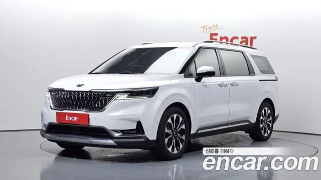 2021 Kia Carnival, VIN KNANE81BBMS042816