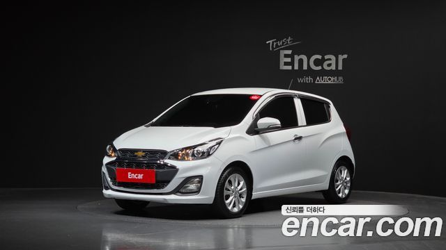 2022 Chevrolet Spark, VIN KLYDC487DNC038759
