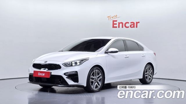 2021 Kia K3, VIN KNAF241BEMA110996