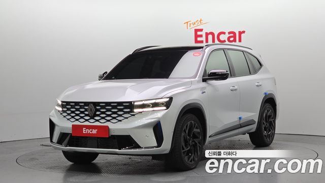 2025 Renault Samsung Grand Koleos, VIN KNMP5C2B1SP000017