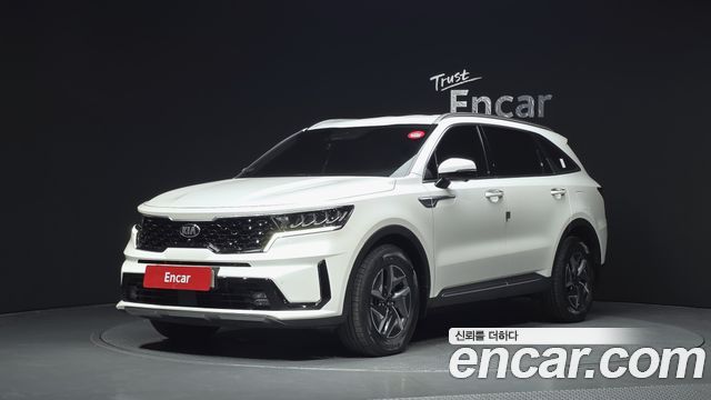 2021 Kia Sorento, VIN KNARK81GDMA004818