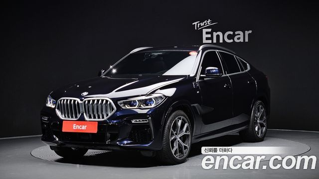 2021 BMW X6, VIN WBACY6109M9G48509