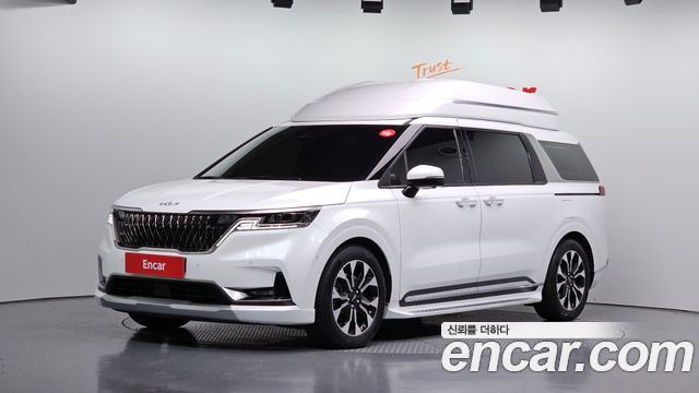 2022 Kia Carnival, VIN KNANE81BBNS134994