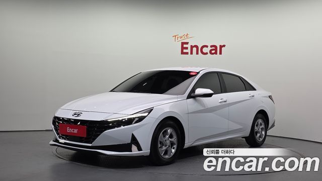 2021 Hyundai Avante, VIN KMHLM41EEMU052825