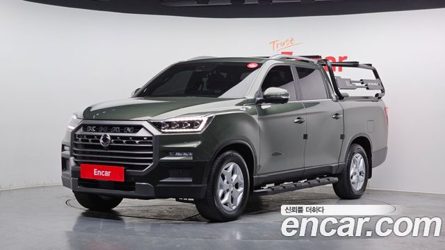 2024 SsangYong Rexton, VIN KPADM4AE1RP231039