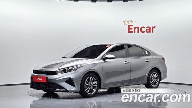 2022 Kia K3, VIN KNAF241BENA145310