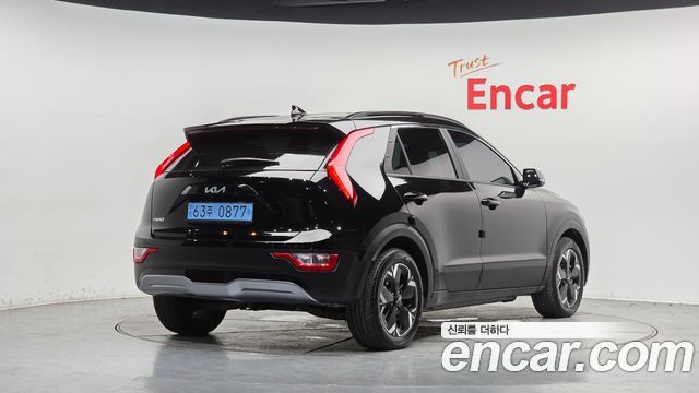 2024 Kia Niro, VIN KNACP811FRA055939
