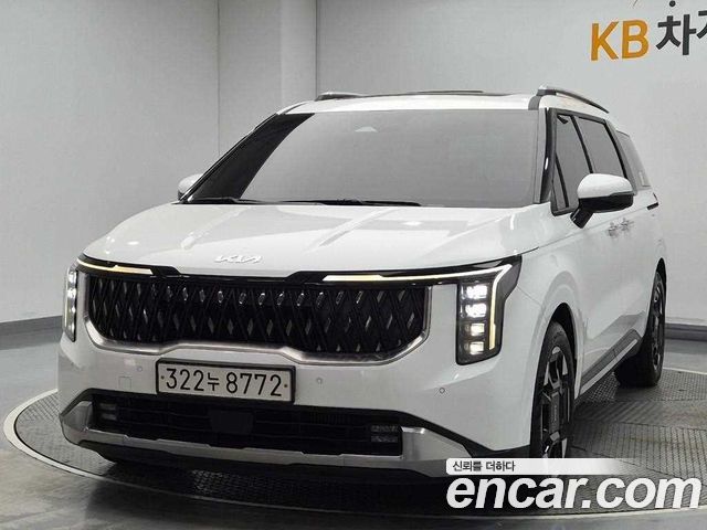 2025 Kia Carnival, VIN KNANE81BBSS468226