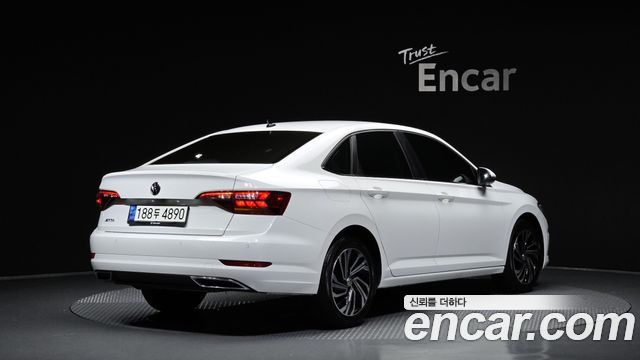 2020 Volkswagen Jetta, VIN WVWZZZBUZLM097965