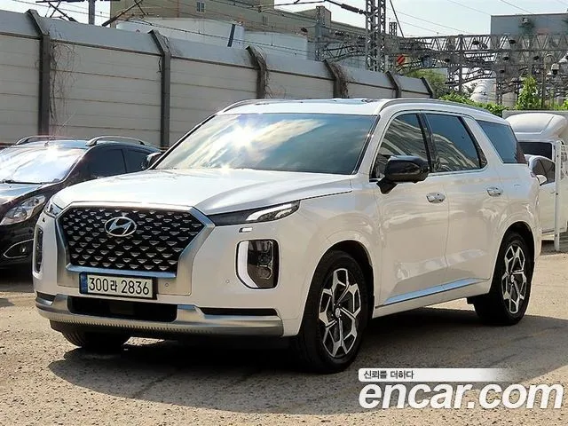 2021 Hyundai Palisade, VIN KMHR581ABMU241194