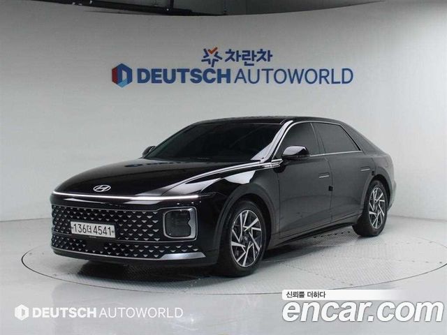 2024 Hyundai Grandeur, VIN KMHN341FBRA069422