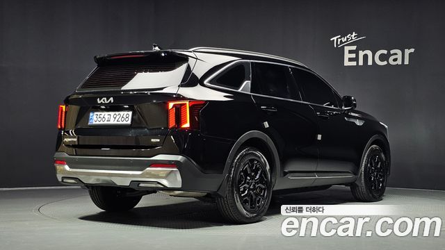 2026 Kia Sorento, VIN KNARH81GBTA457557