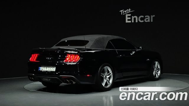 2020 Ford Mustang, VIN 1FATP8FF3L5111223