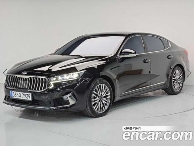 2021 Kia K7, VIN KNALC41GBMA034385