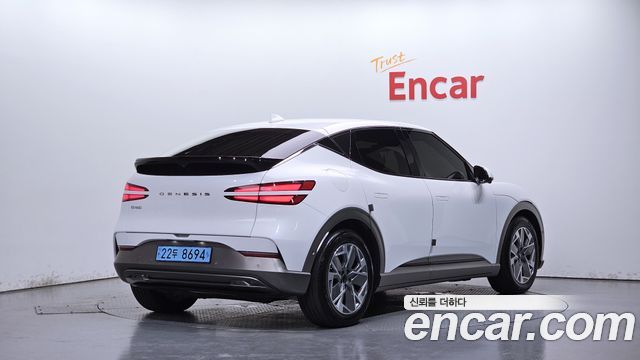 2023 Genesis GV60, VIN KMTKB81AFPU020668
