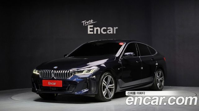 2022 BMW Gran Turismo, VIN WBA61CC01NCJ72058