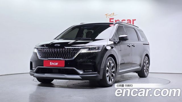 2021 Kia Carnival, VIN KNANC81BBMS080005