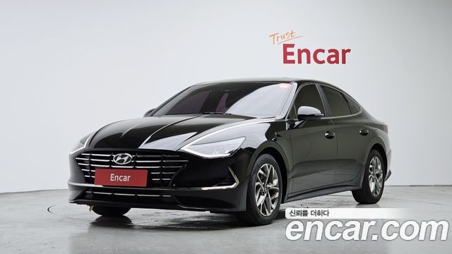 2021 Hyundai Sonata, VIN KMHL141EBMA118872