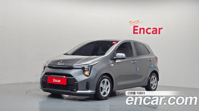 2024 Kia Morning, VIN KNAB1518BRT212722
