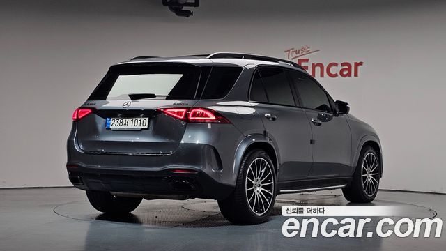 2022 Mercedes-Benz GLE-Class, VIN W1NFB5KB9NA698716