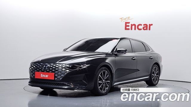 2022 Hyundai Grandeur, VIN KMHF141DBNA459090