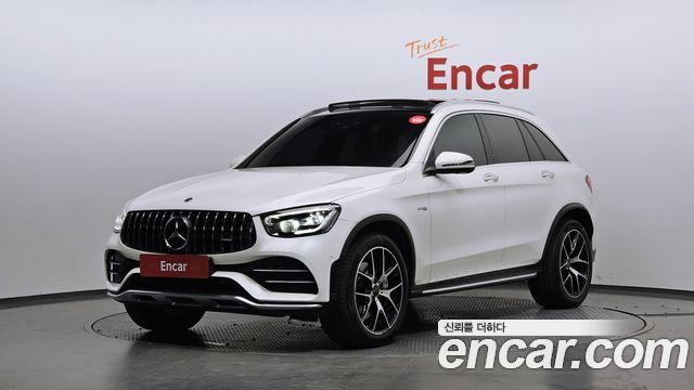 2021 Mercedes-Benz GLC-Class, VIN W1N0G6EBXMF927950