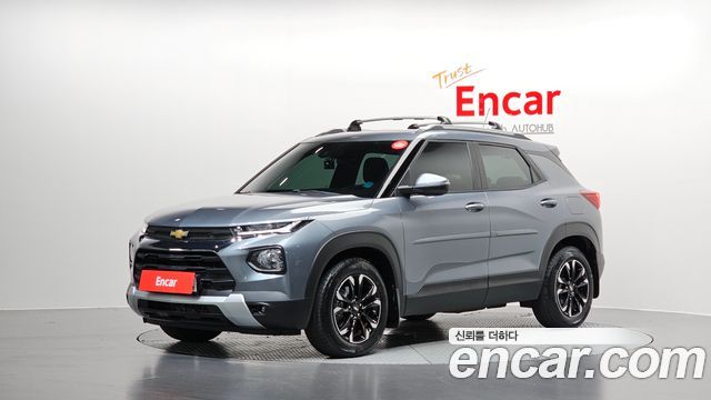 2022 Chevrolet Trailblazer, VIN KLAPC56LDNB004230