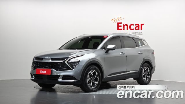 2023 Kia Sportage, VIN KNAPV81CBPK126818