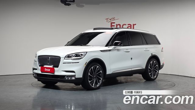 2023 Lincoln Aviator, VIN 5LM5J7XC9PGL20018