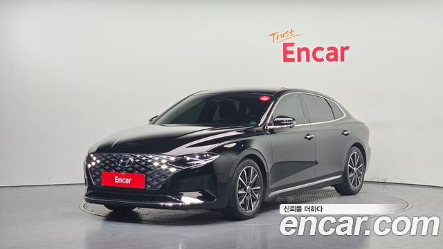 2023 Hyundai Grandeur, VIN KMHF241DBPA519857