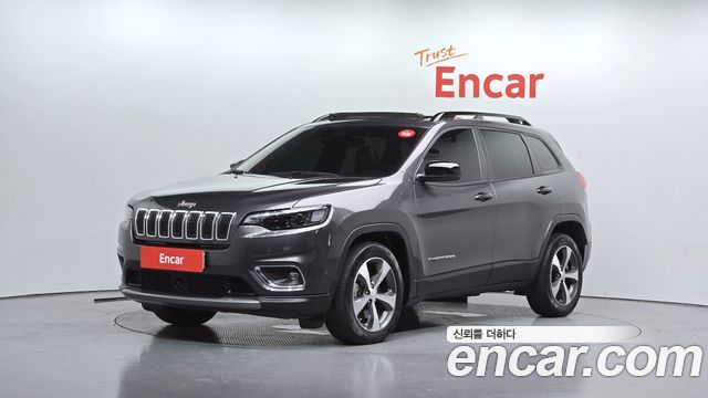 2022 Jeep Cherokee, VIN 1C4PJLDB8ND516759
