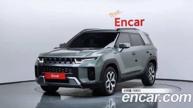 2023 SsangYong Torres, VIN KPBPH3AT1PP037662