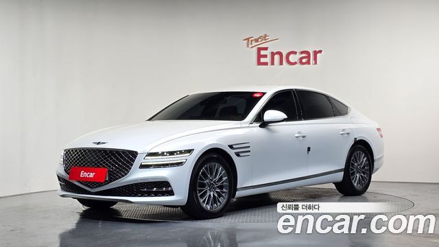 2024 Genesis G80, VIN KMTGB41CBRU202986