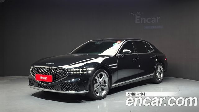 2023 Genesis G90, VIN KMTFA41DDPU018685